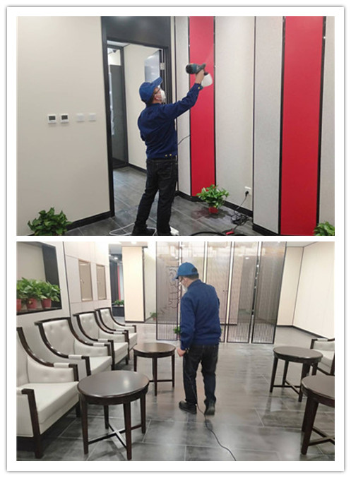 家裝空氣污染治理北京維諾康專業除甲醛--用環保板材裝修就沒甲醛了嗎