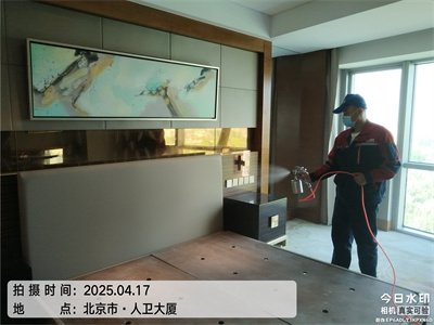 北京新房裝修除甲醛北京維諾康甲醛檢測CMA檢測